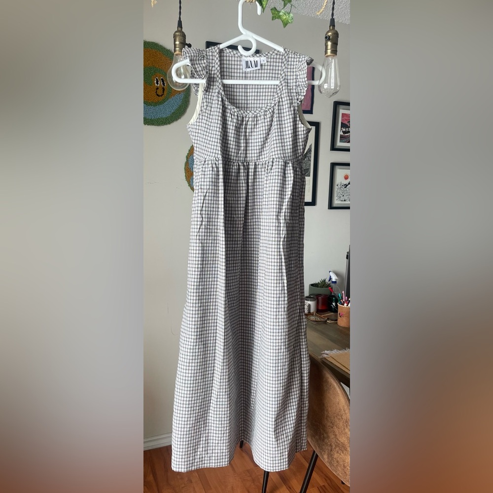 Jimi collection mora dress